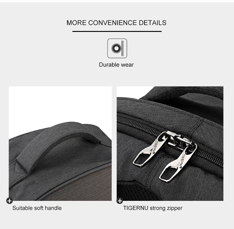 New Fashion Casual School Backpack