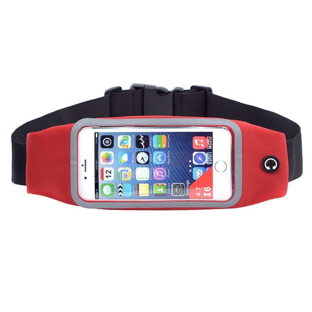 Running Case Sport Bum Belt