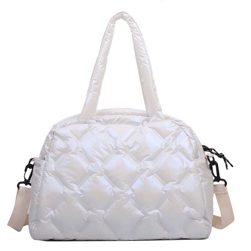 Fluffy Soft Female Crossbody Bag