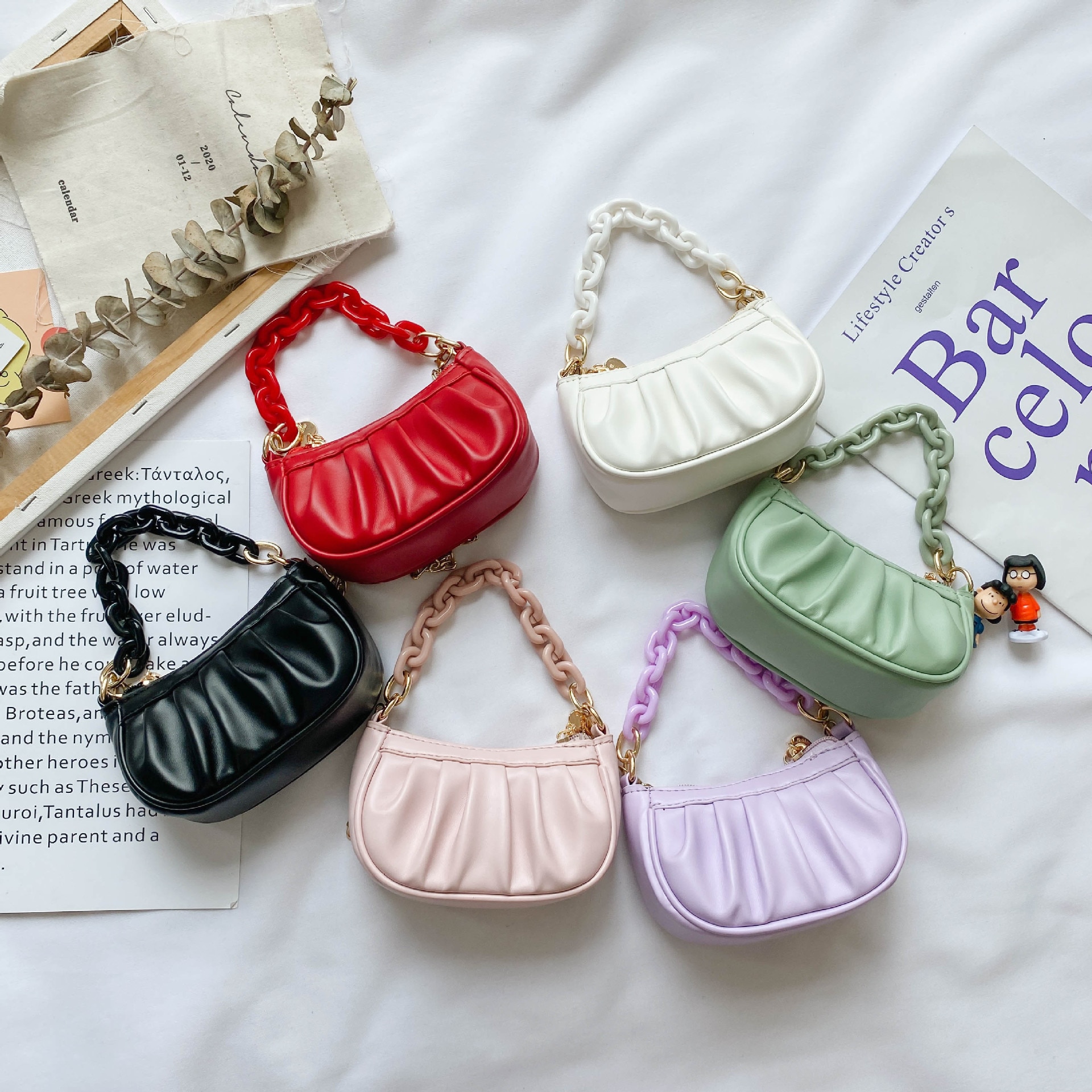 Children's Mini Clutch Bag