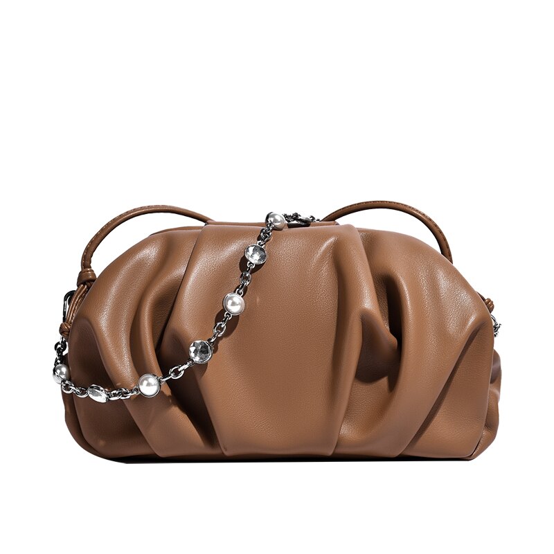 Design Chain Shoulder Bag