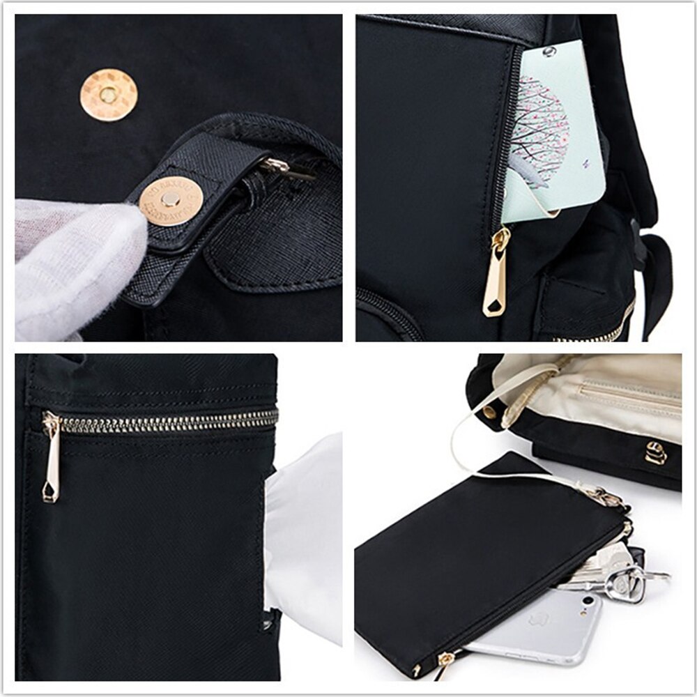 Mommy Bag For Baby Outing Storage