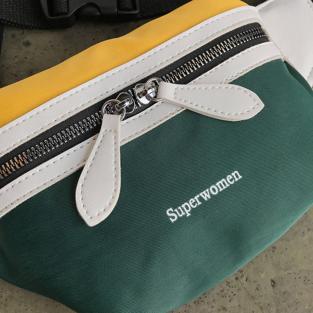 Belt Women Waist Pack