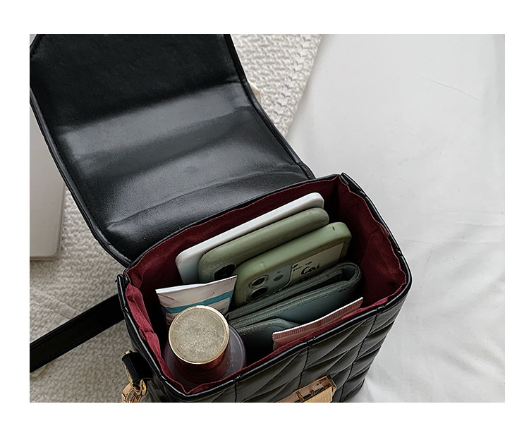 Small Square Crossbody Bag