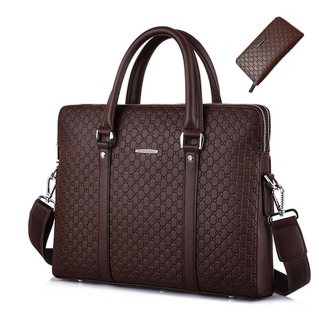 Men Briefcase New Fashion Laptop