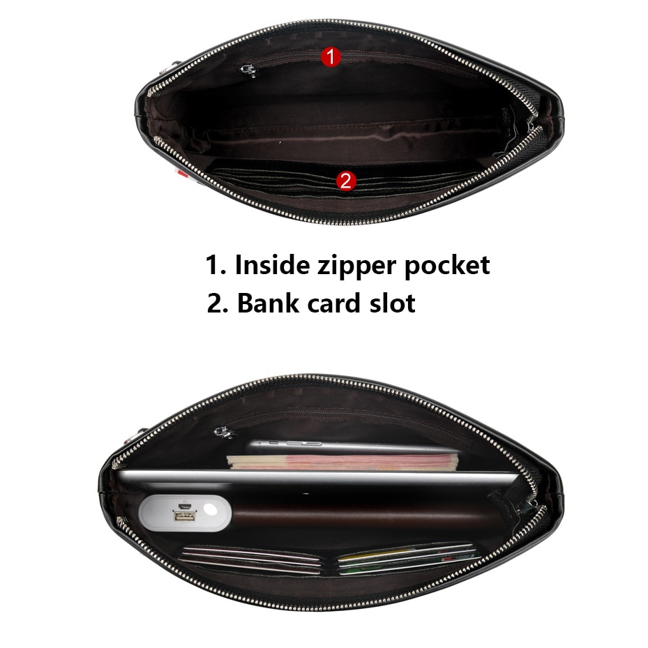 Large Capacity Handbag