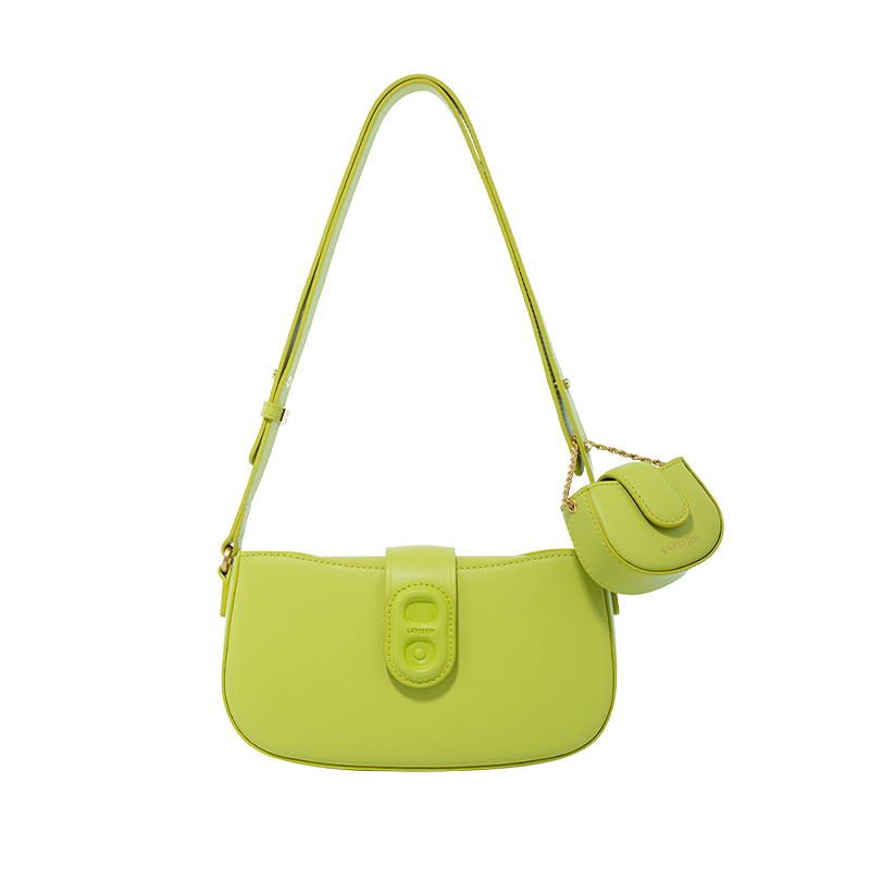 Classic Clutch Shoulder Bag