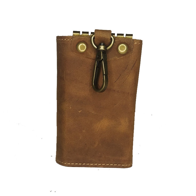 Leather Key Holder