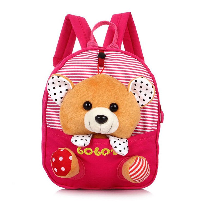 Mini Children Cartoon School Bag