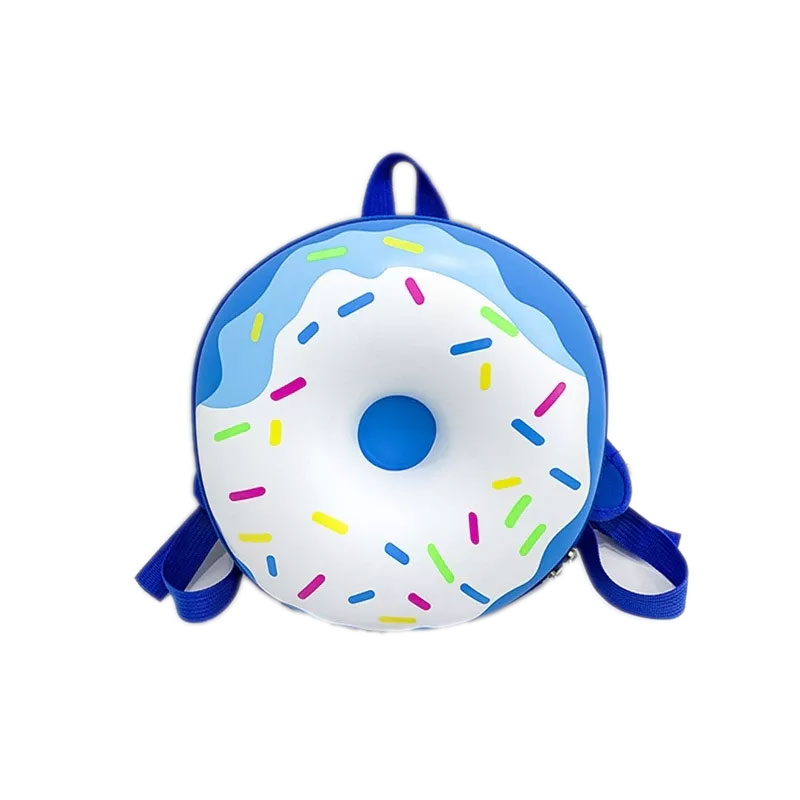 Donuts Shape Book Bag