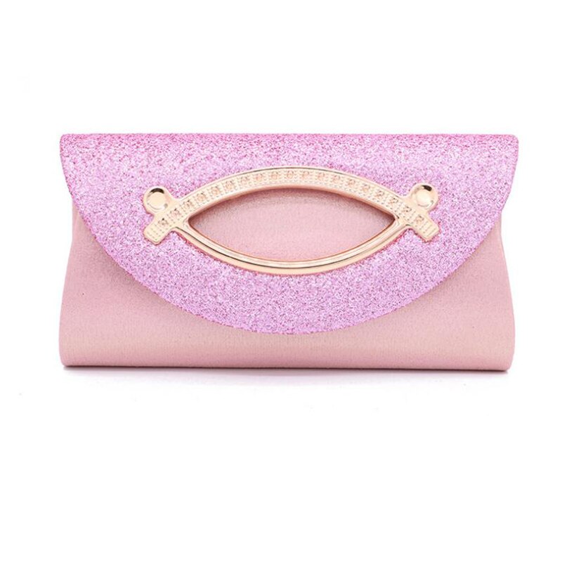 Sequin Clutch Purse Bag