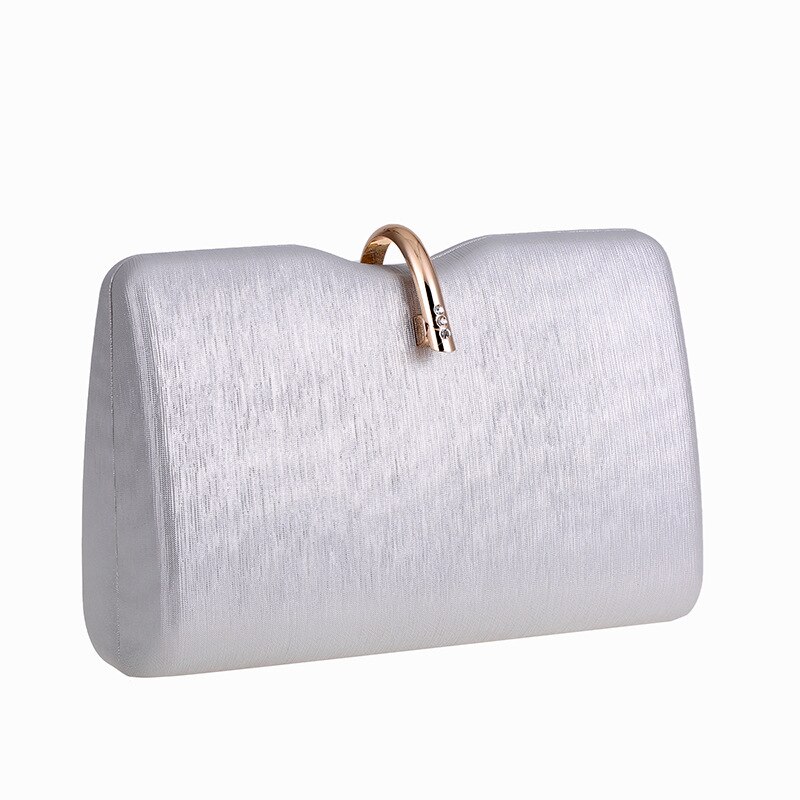 New arrival Pu fashion lady evening bag