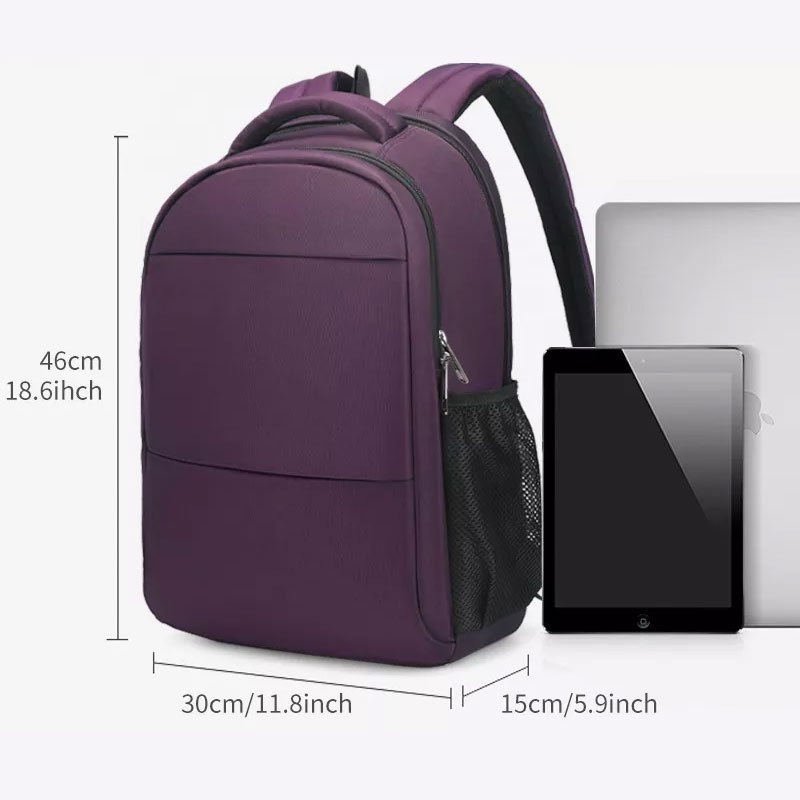 Anti Theft 15.6" Laptop Backpack