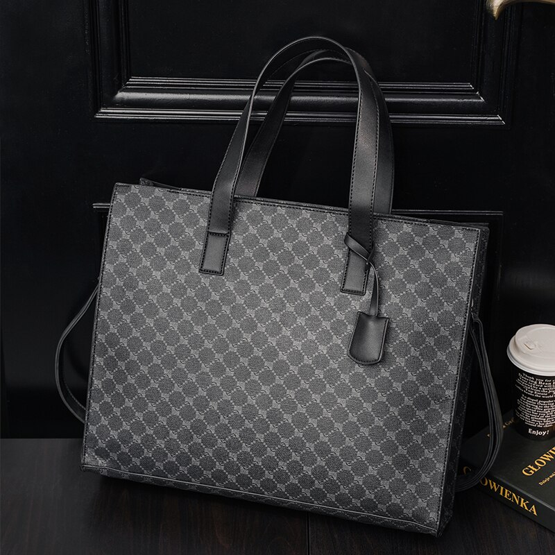 Men Luxury Designer Tote bag