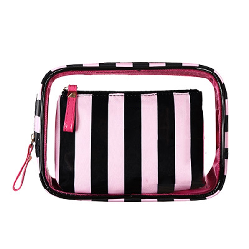 Handbg Bag The New Portable PVC Cosmetic Bag