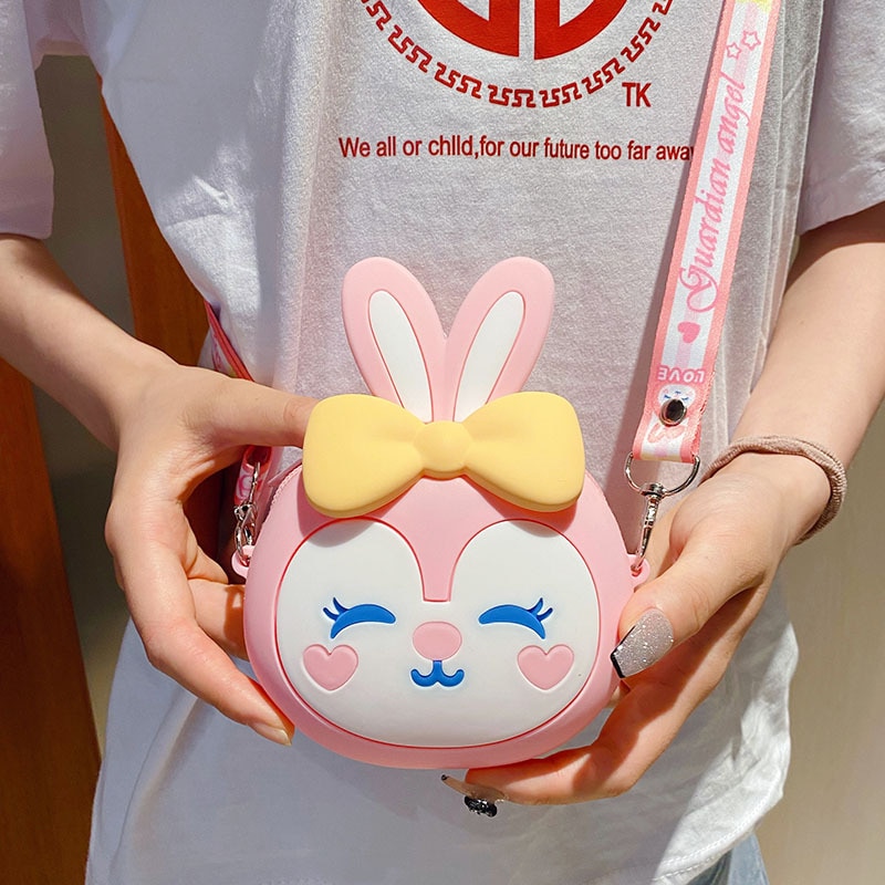 Mini Children Silicone Bag