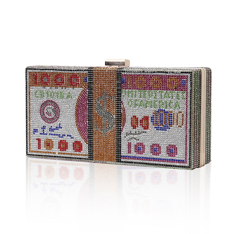 Cash Evening Handbag