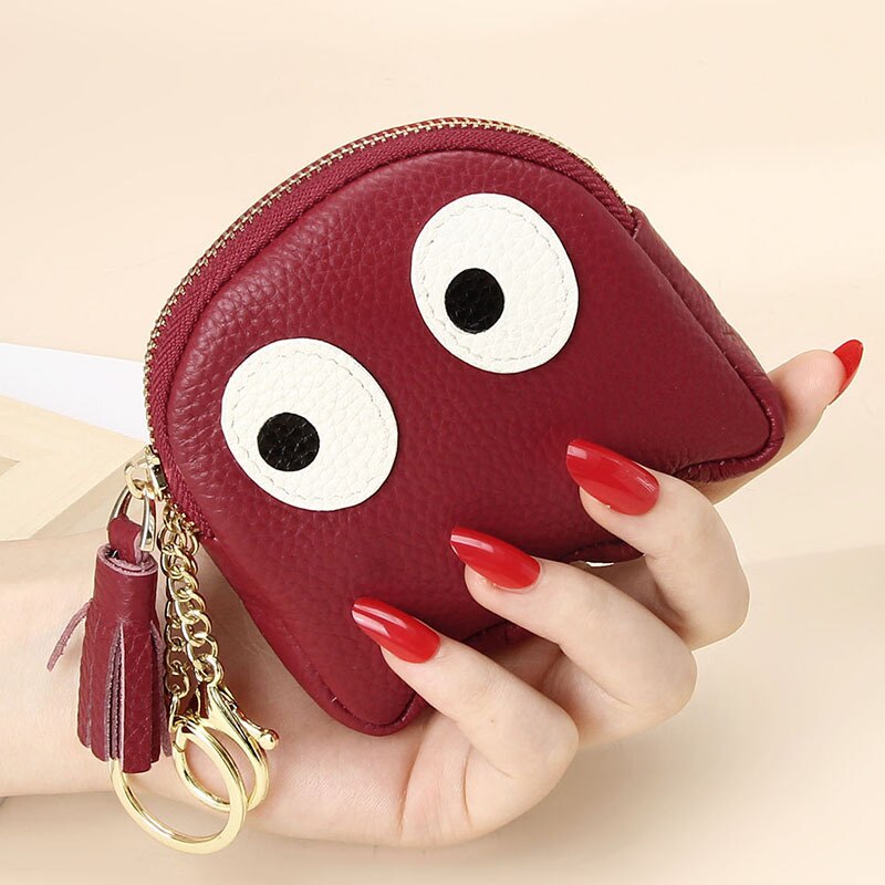 Creative Cartoon Coin Purse
