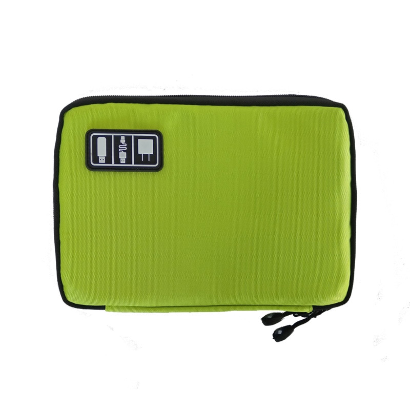 USB Charger Power Bank Holder Digitals Kit Bag