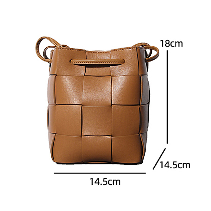 Cow Leather Small Handbag