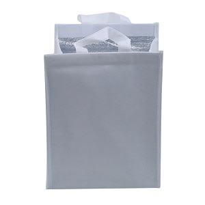 Solid Non-woven Cake Insulation Bag