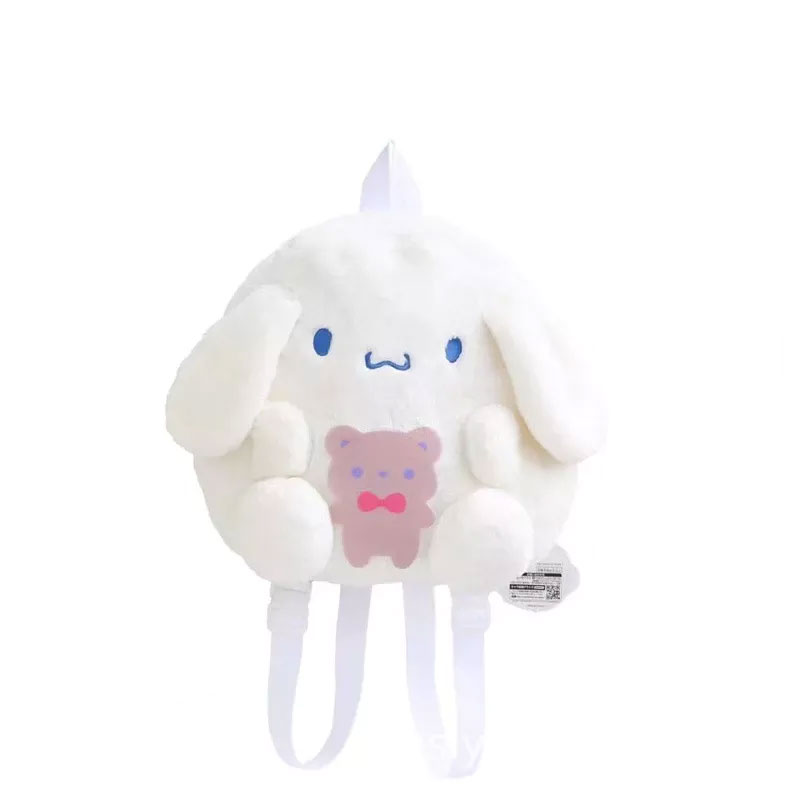 Cinnamoroll Kawaii My Melody Plushie Kuromi Bag