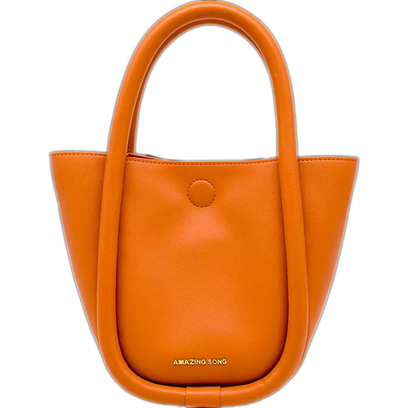 Soft Leather Crossbody Bag