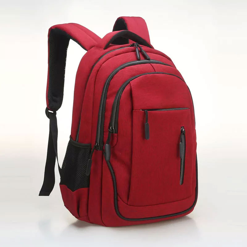 Large Capacity College Backpack Men