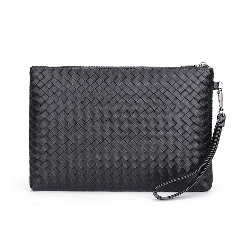 Soft Woven Handbag