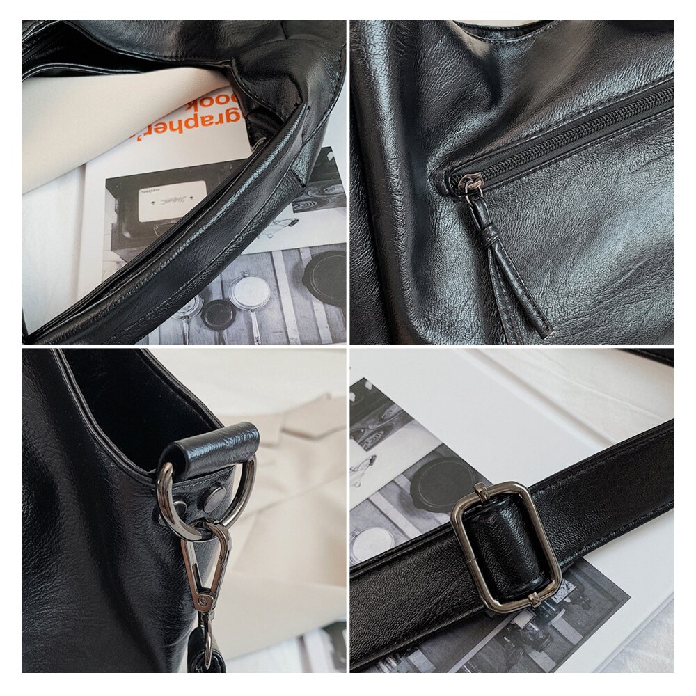 New Large Shoulder Bag For Women