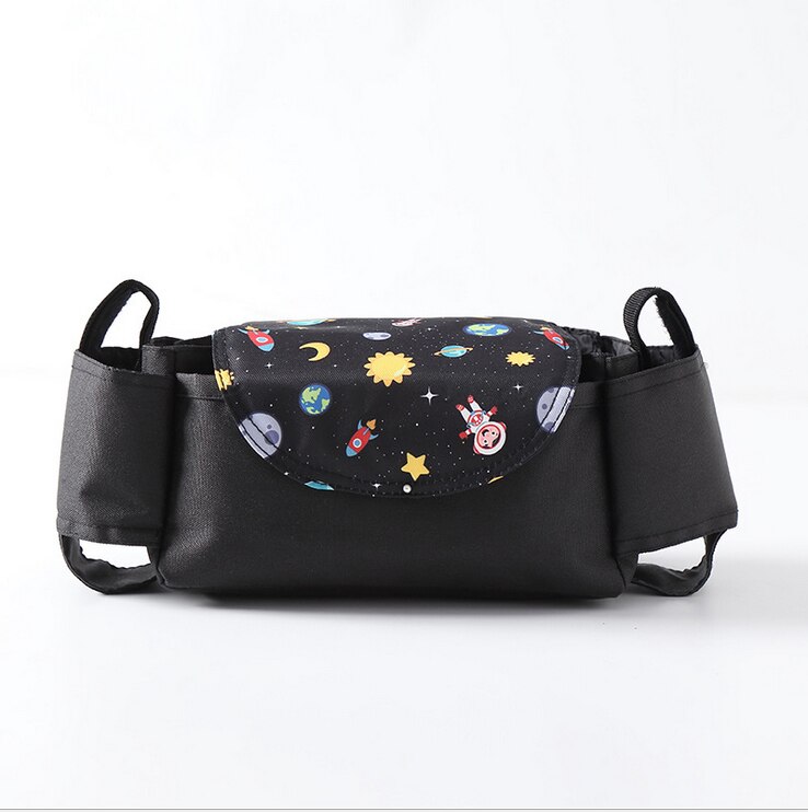 Baby Strollers Organizer Bag