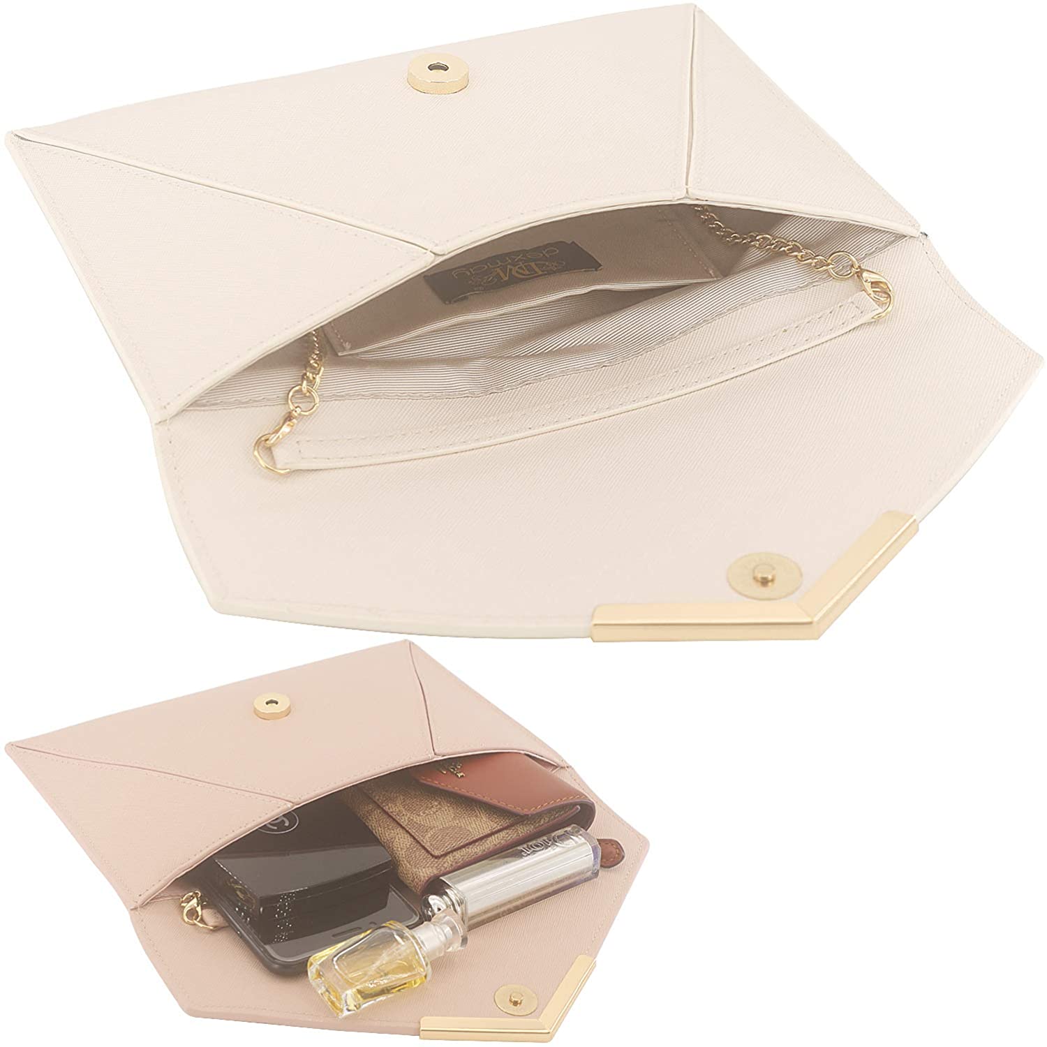 Envelope Clutch Handbag