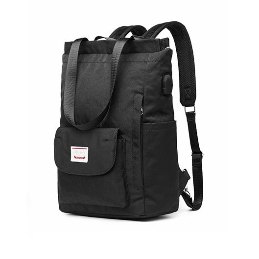 Waterproof Oxford Cloth Notebook Backpack