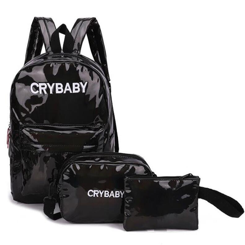 Holographic Laser Backpack