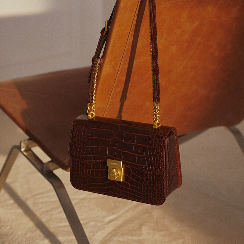 Fashion One Shoulder Messenger Bag