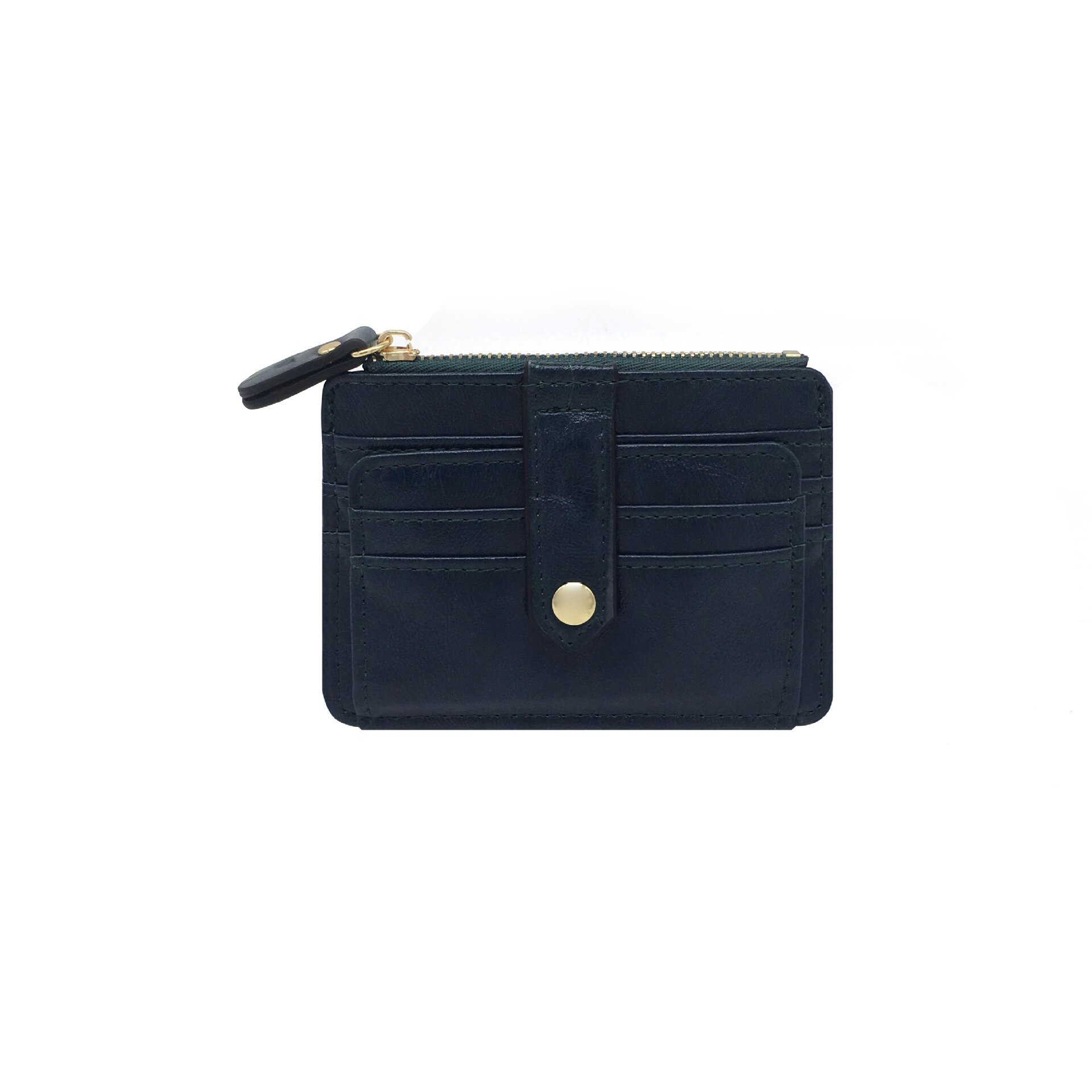 Unisex Wallet Business ID Card Holder