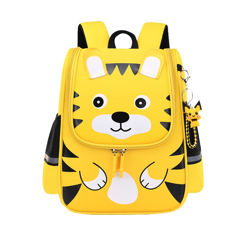 Cute Toddler Boys School Bag