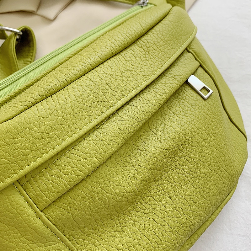 High Quality Large Chest Bag