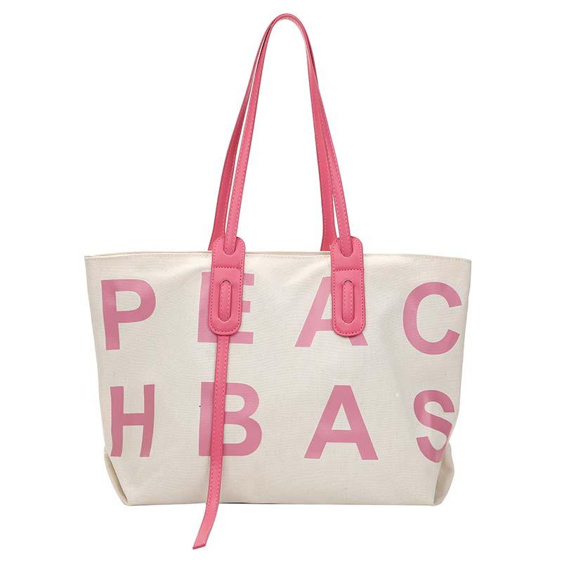 Large Capacity PU Leather Women's Big Tote