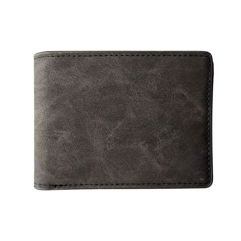 New Design Dollar Price Top Men Thin Wallet