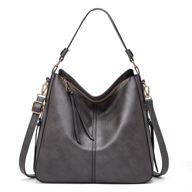 Luxury Soft Leather Handbag