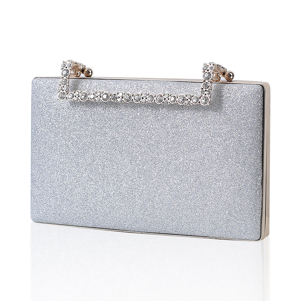 Luxury Sequins Party Evening Clutch Bag