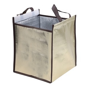 Solid Non-woven Cake Insulation Bag