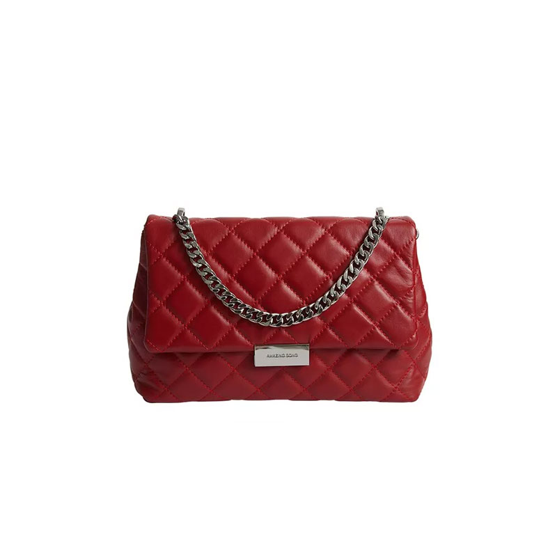 Flap Bag Rhombus Bag