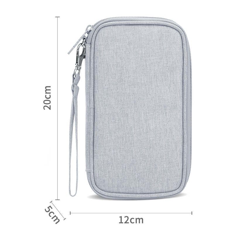 Portable 20000mAh Power Bank Bag