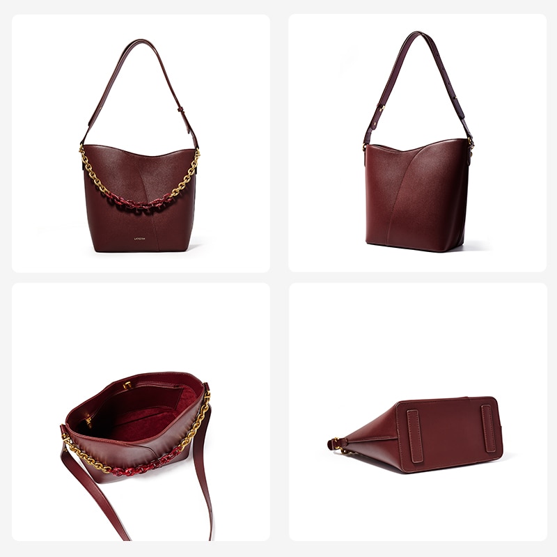 Retro All-match Messenger Bag