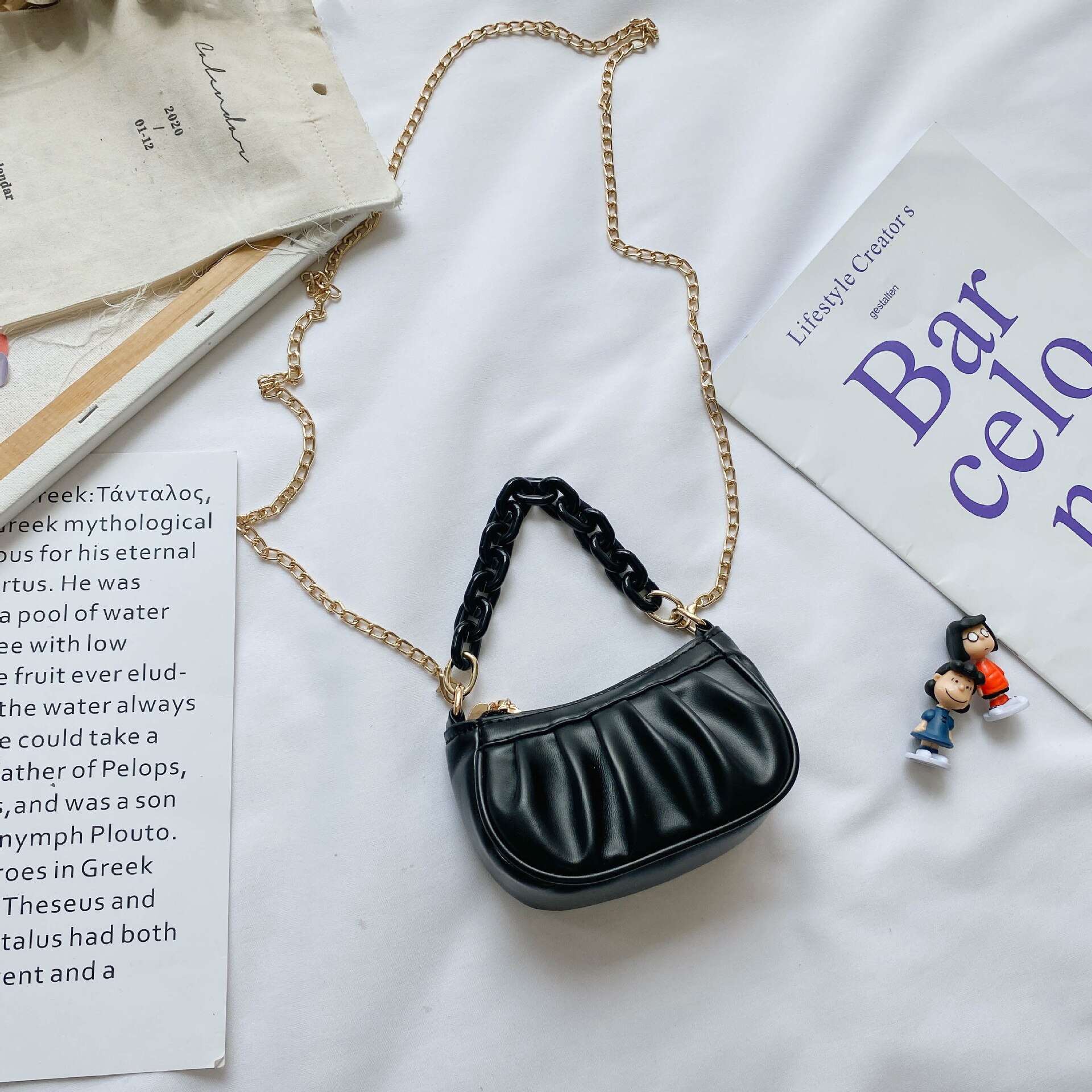 Children's Mini Clutch Bag