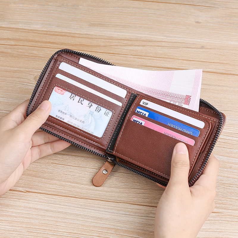 Man Porte Monnaie Money Bag