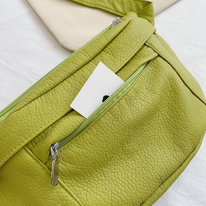 High Quality Large Chest Bag