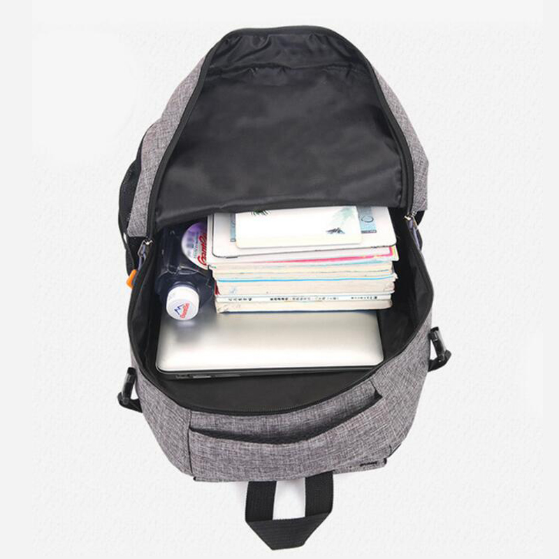 School Teenage Backpack